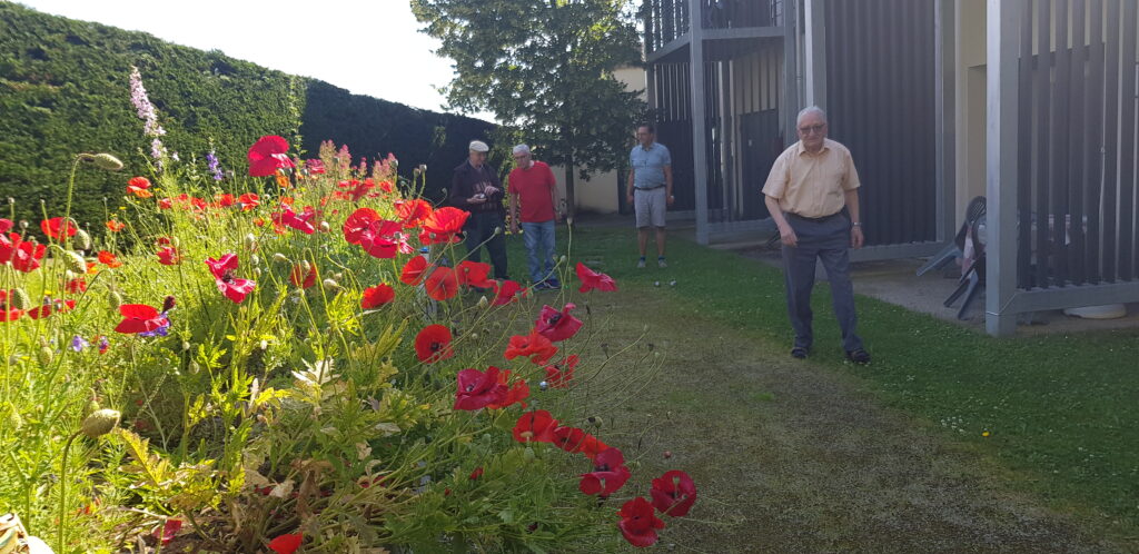 pétanque haute loire